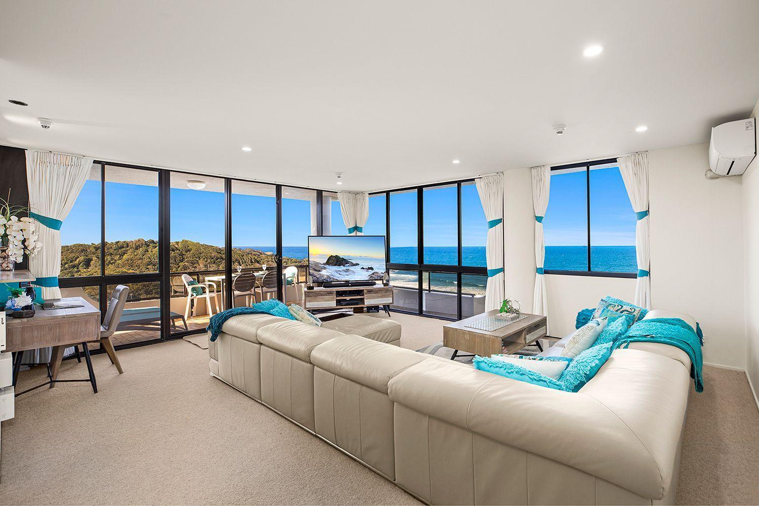 Pacific Towers Beach Resort Coffs Harbour Esterno foto