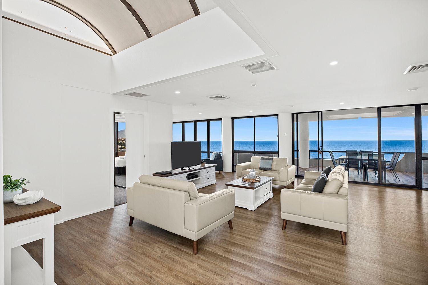 Pacific Towers Beach Resort Coffs Harbour Esterno foto