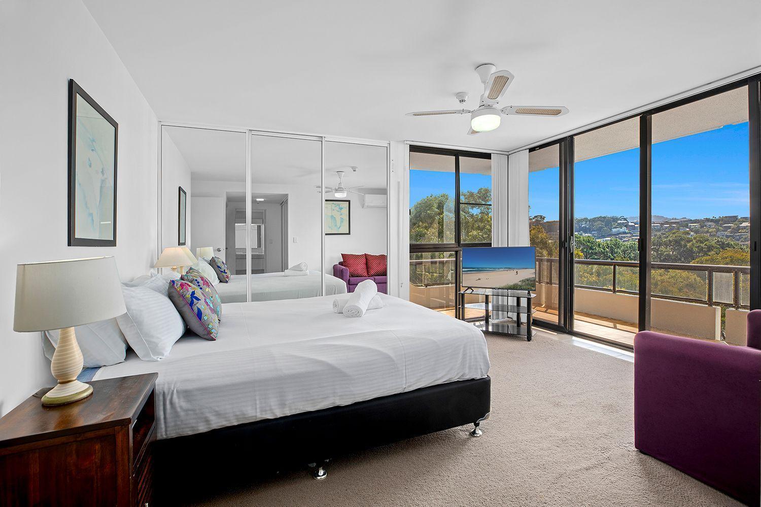 Pacific Towers Beach Resort Coffs Harbour Esterno foto