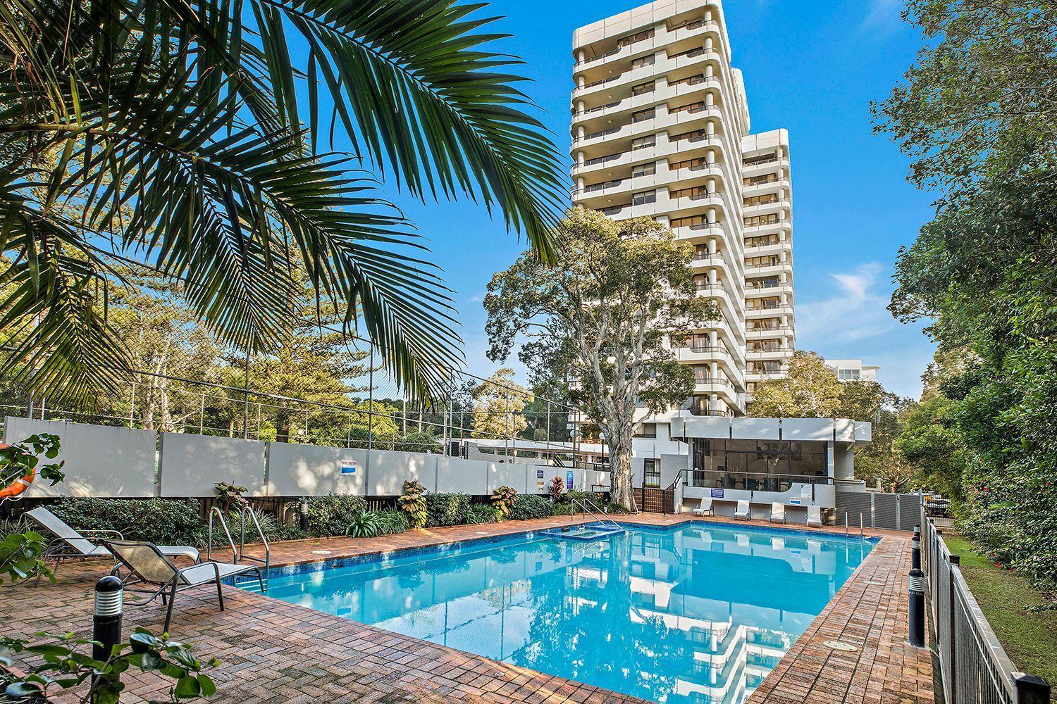 Pacific Towers Beach Resort Coffs Harbour Esterno foto
