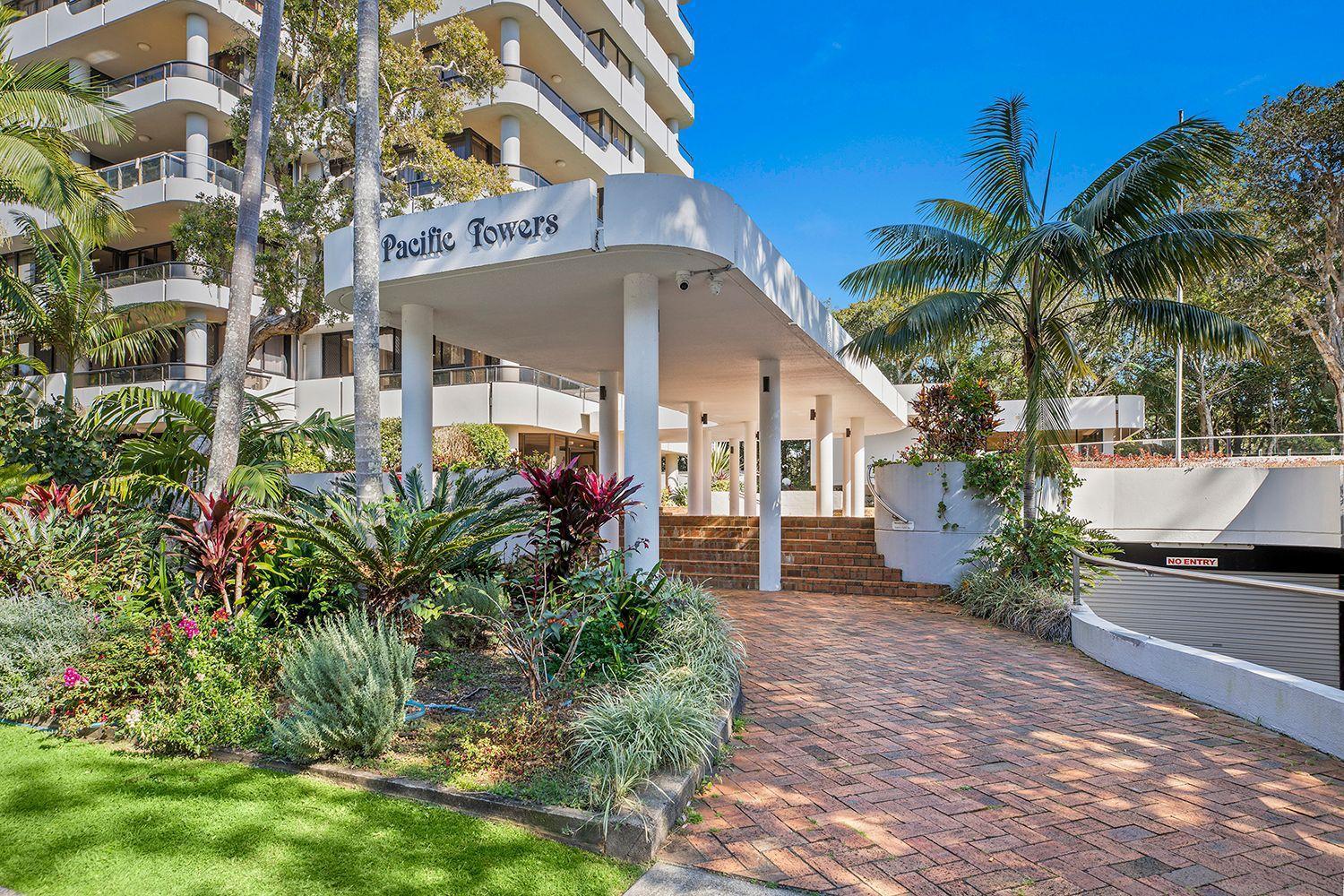 Pacific Towers Beach Resort Coffs Harbour Esterno foto