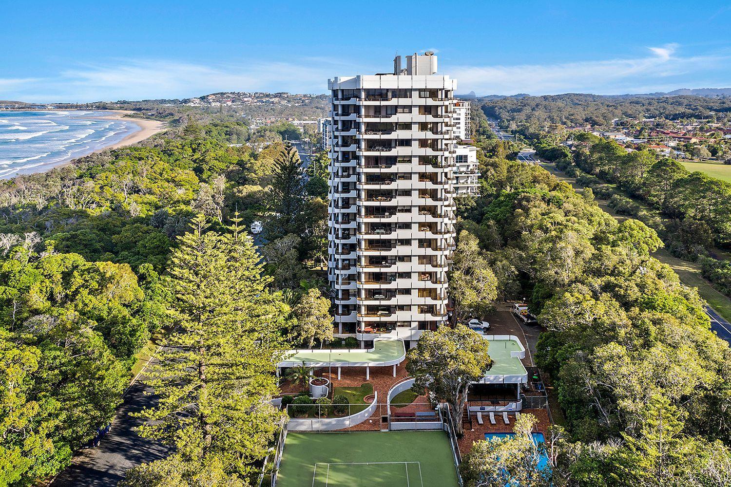 Pacific Towers Beach Resort Coffs Harbour Esterno foto