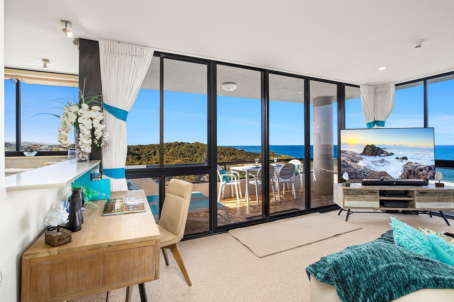 Pacific Towers Beach Resort Coffs Harbour Esterno foto
