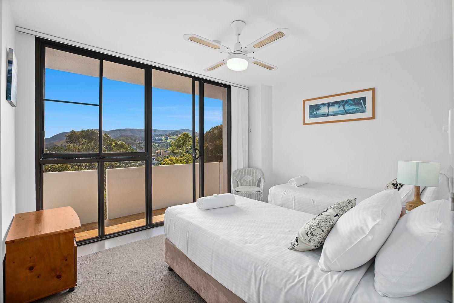 Pacific Towers Beach Resort Coffs Harbour Esterno foto