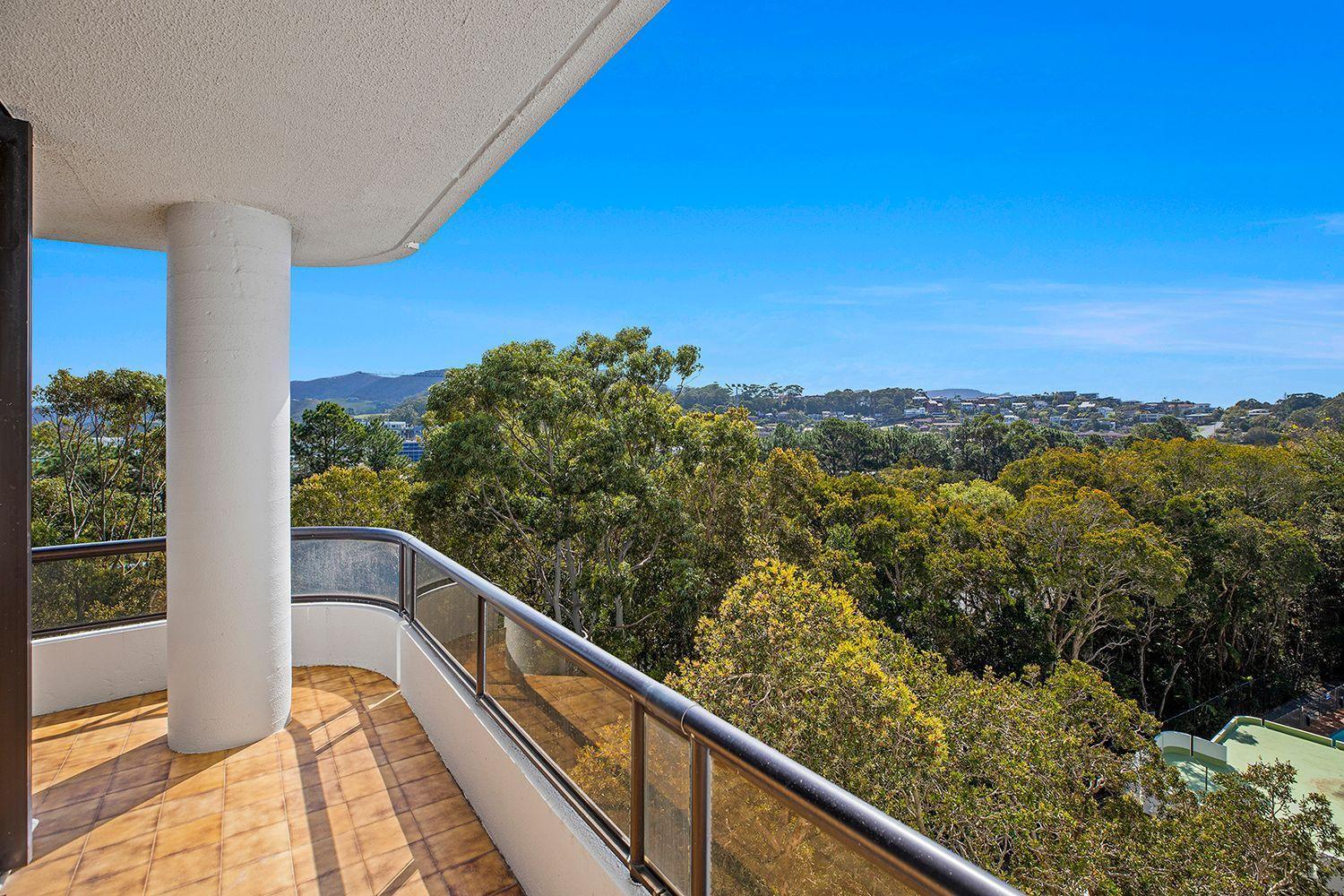 Pacific Towers Beach Resort Coffs Harbour Esterno foto