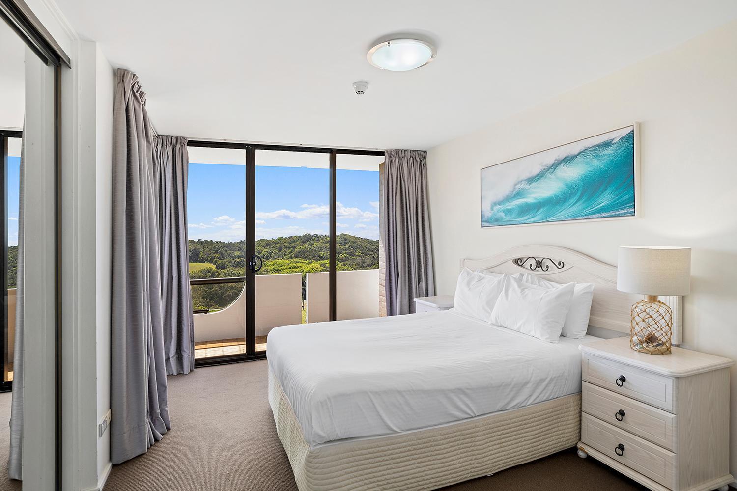 Pacific Towers Beach Resort Coffs Harbour Esterno foto