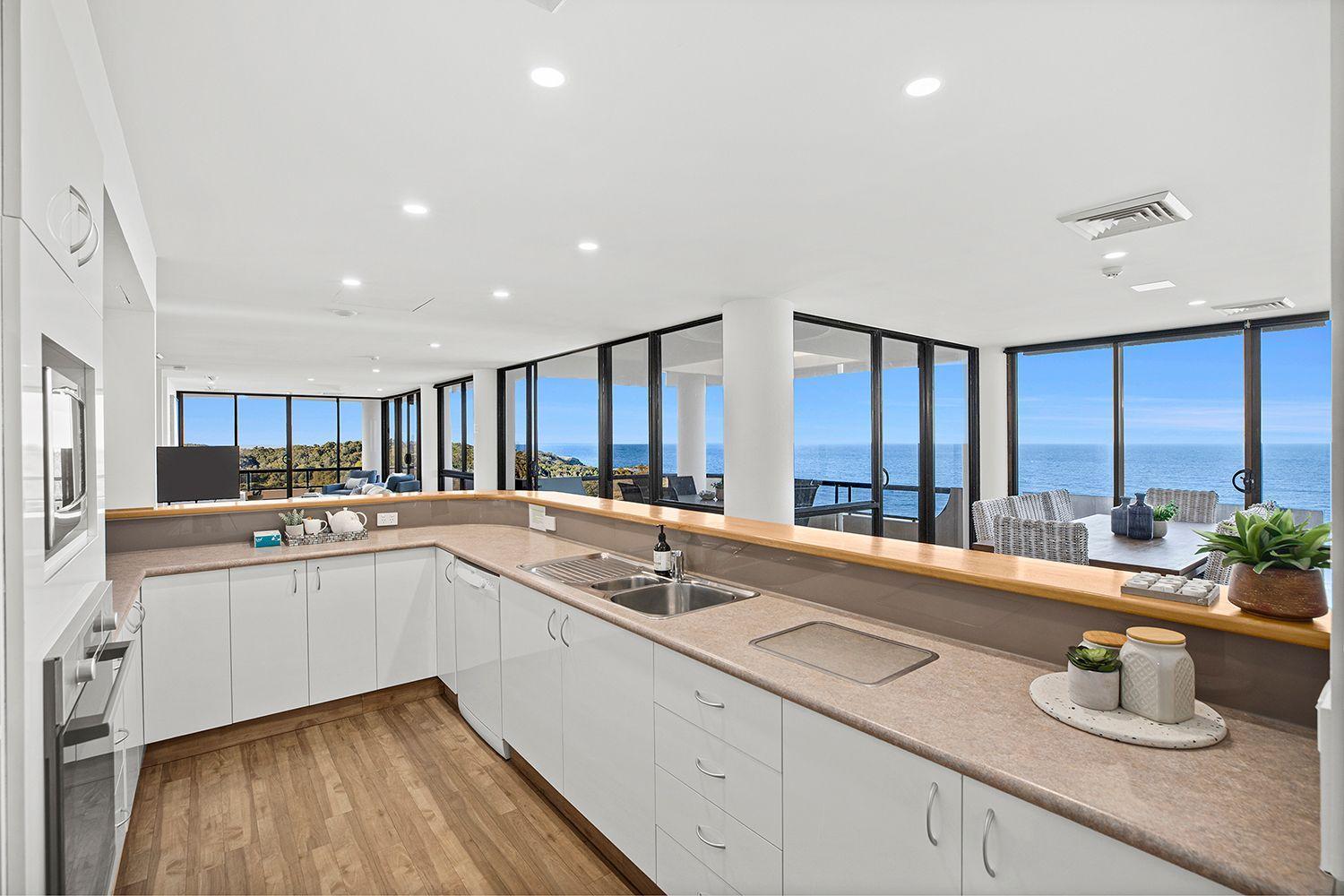 Pacific Towers Beach Resort Coffs Harbour Esterno foto