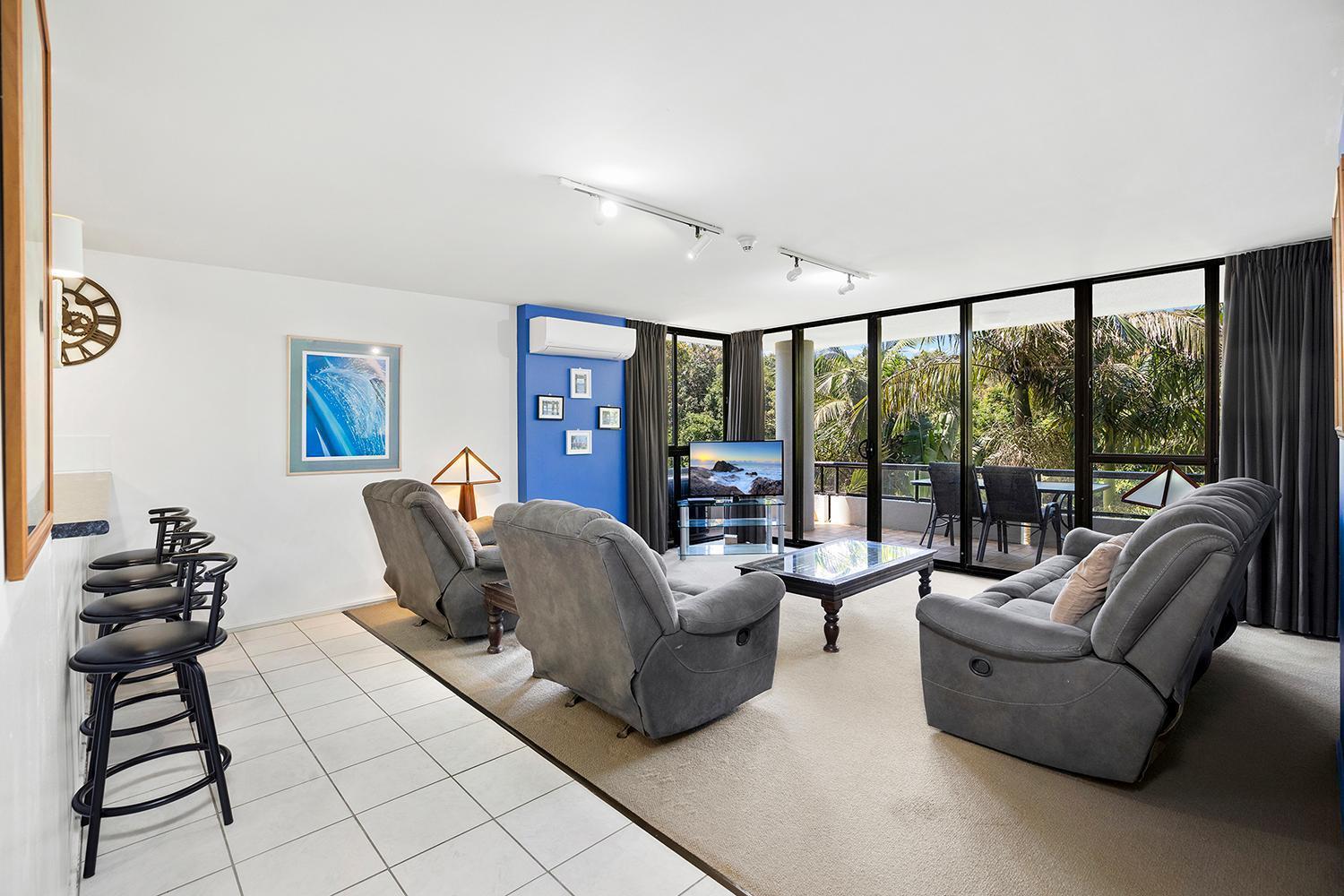 Pacific Towers Beach Resort Coffs Harbour Esterno foto