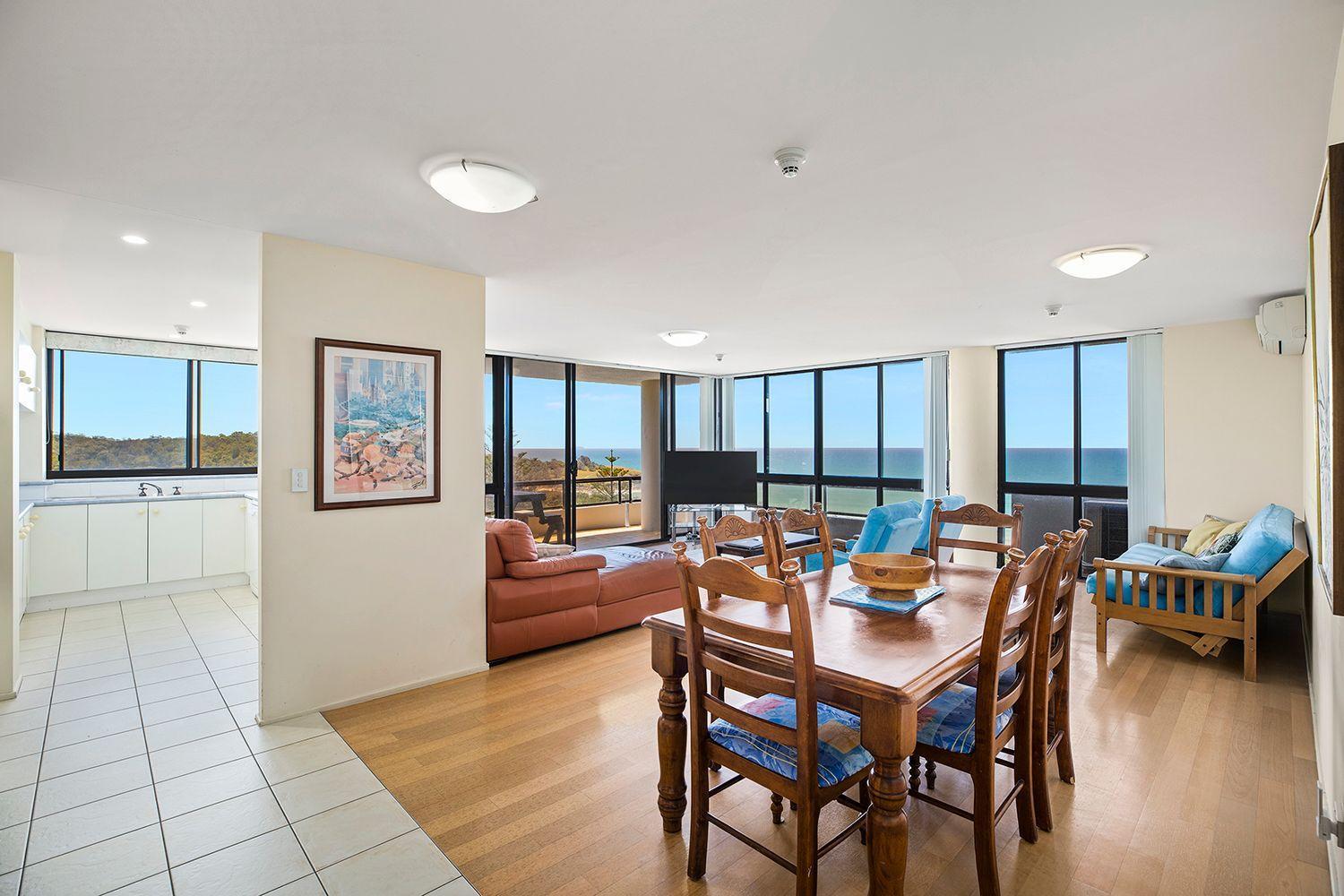 Pacific Towers Beach Resort Coffs Harbour Esterno foto