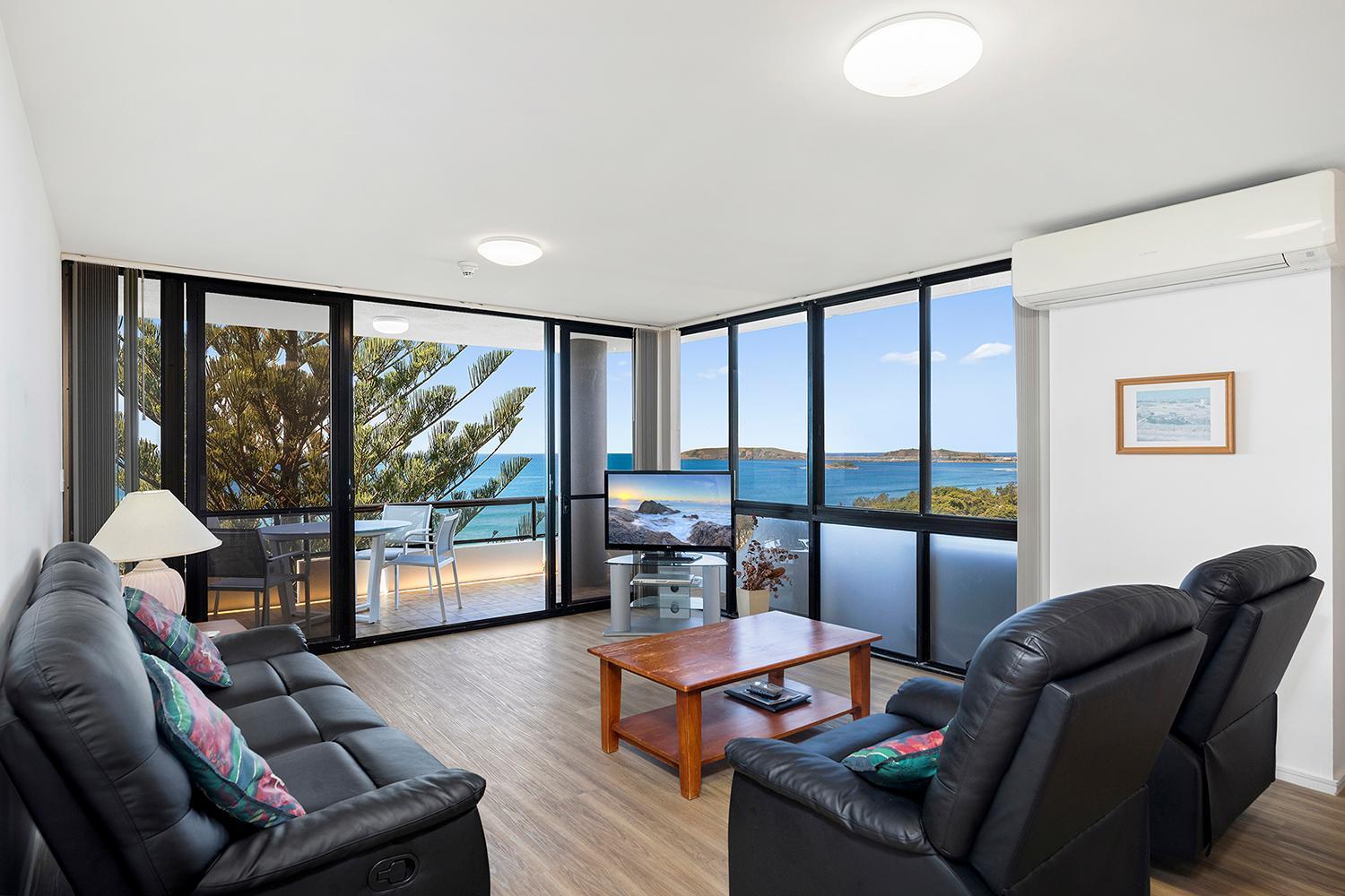 Pacific Towers Beach Resort Coffs Harbour Esterno foto