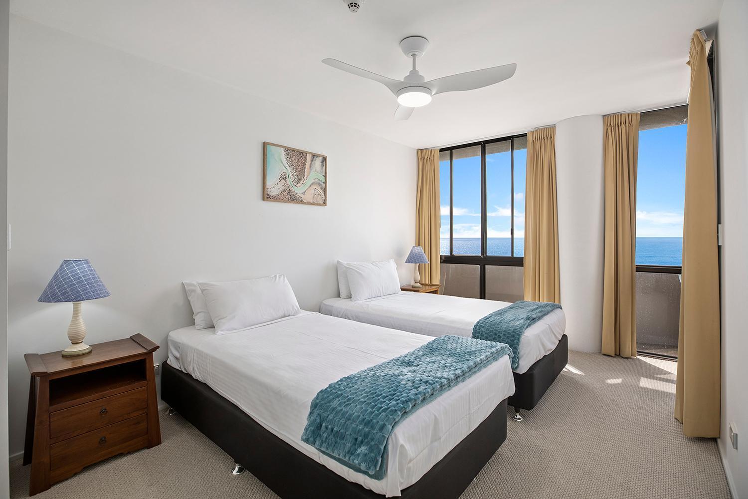 Pacific Towers Beach Resort Coffs Harbour Esterno foto