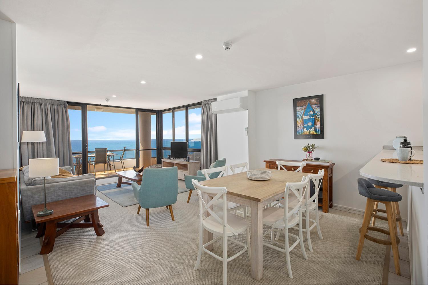 Pacific Towers Beach Resort Coffs Harbour Esterno foto