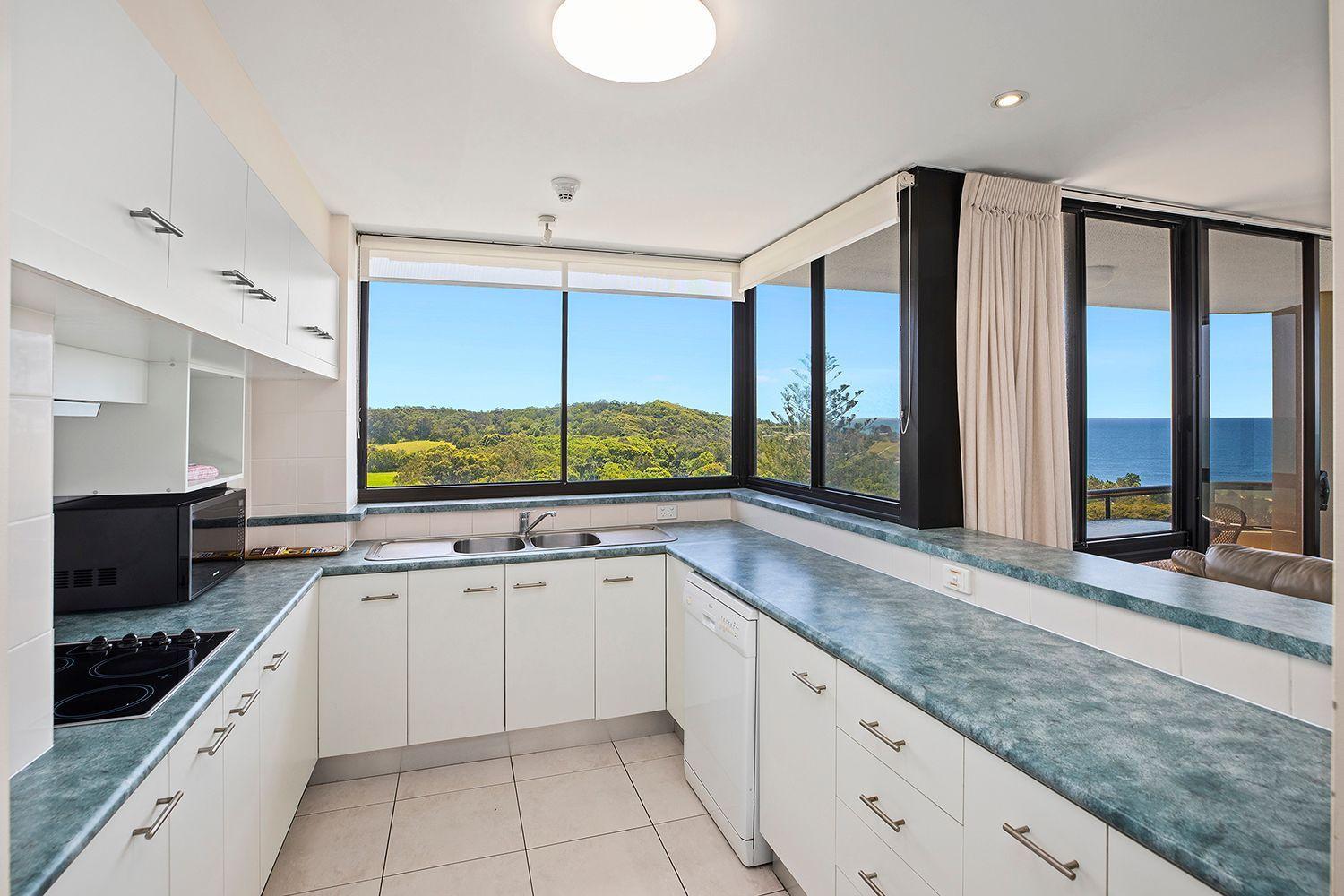 Pacific Towers Beach Resort Coffs Harbour Esterno foto