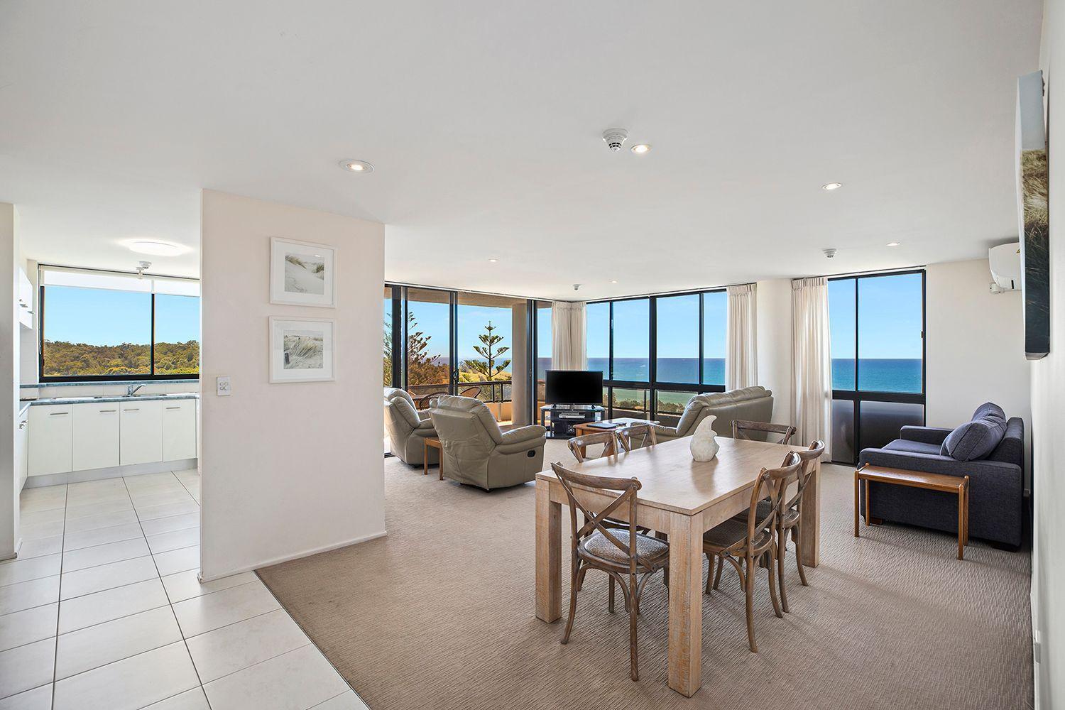 Pacific Towers Beach Resort Coffs Harbour Esterno foto