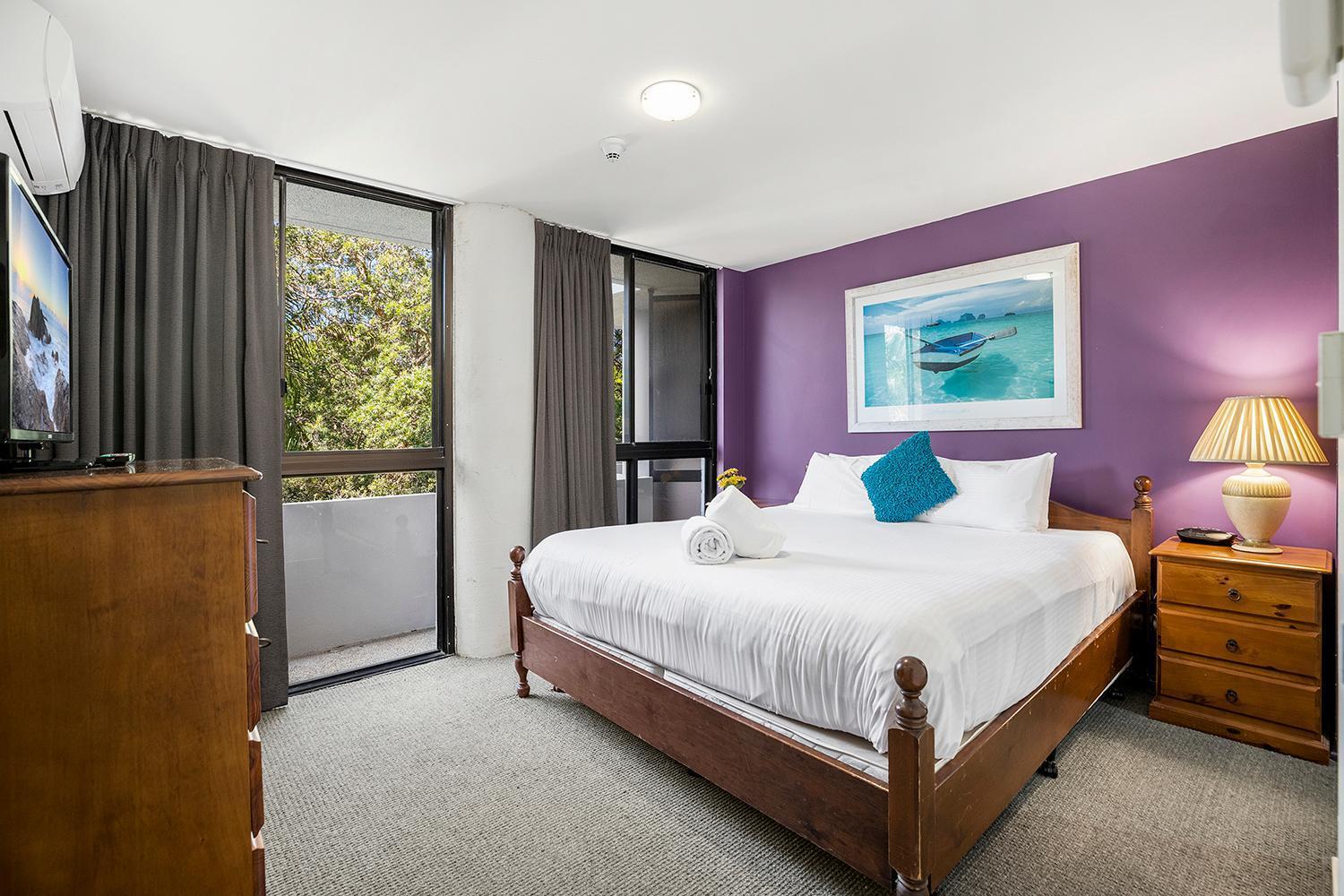 Pacific Towers Beach Resort Coffs Harbour Esterno foto