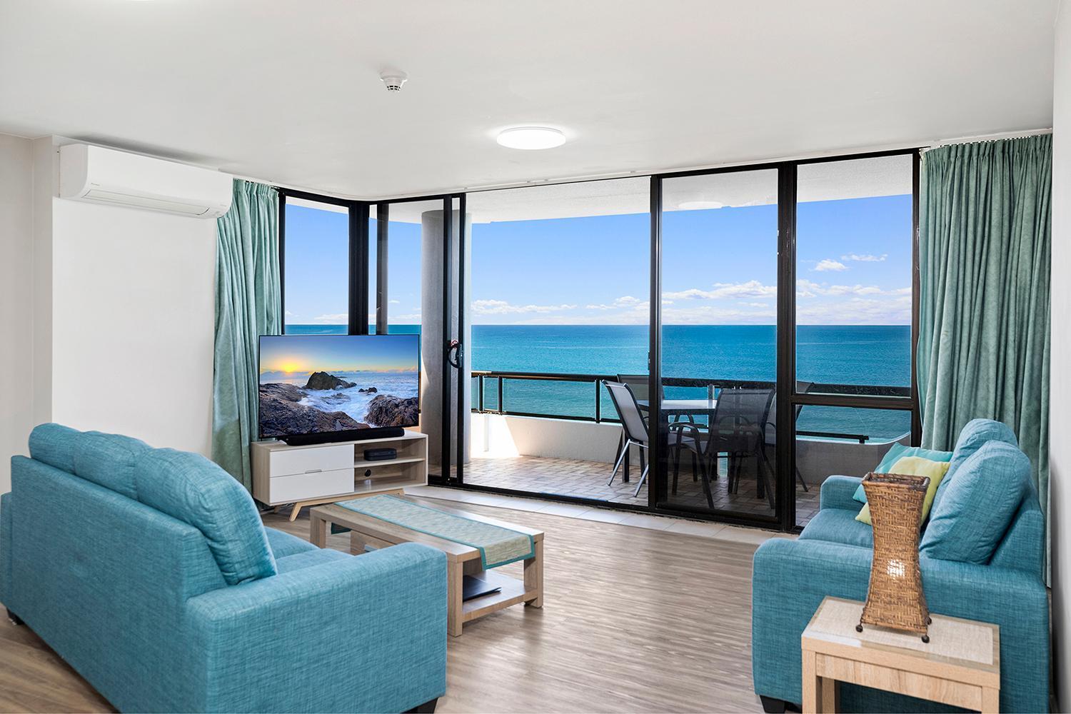 Pacific Towers Beach Resort Coffs Harbour Esterno foto