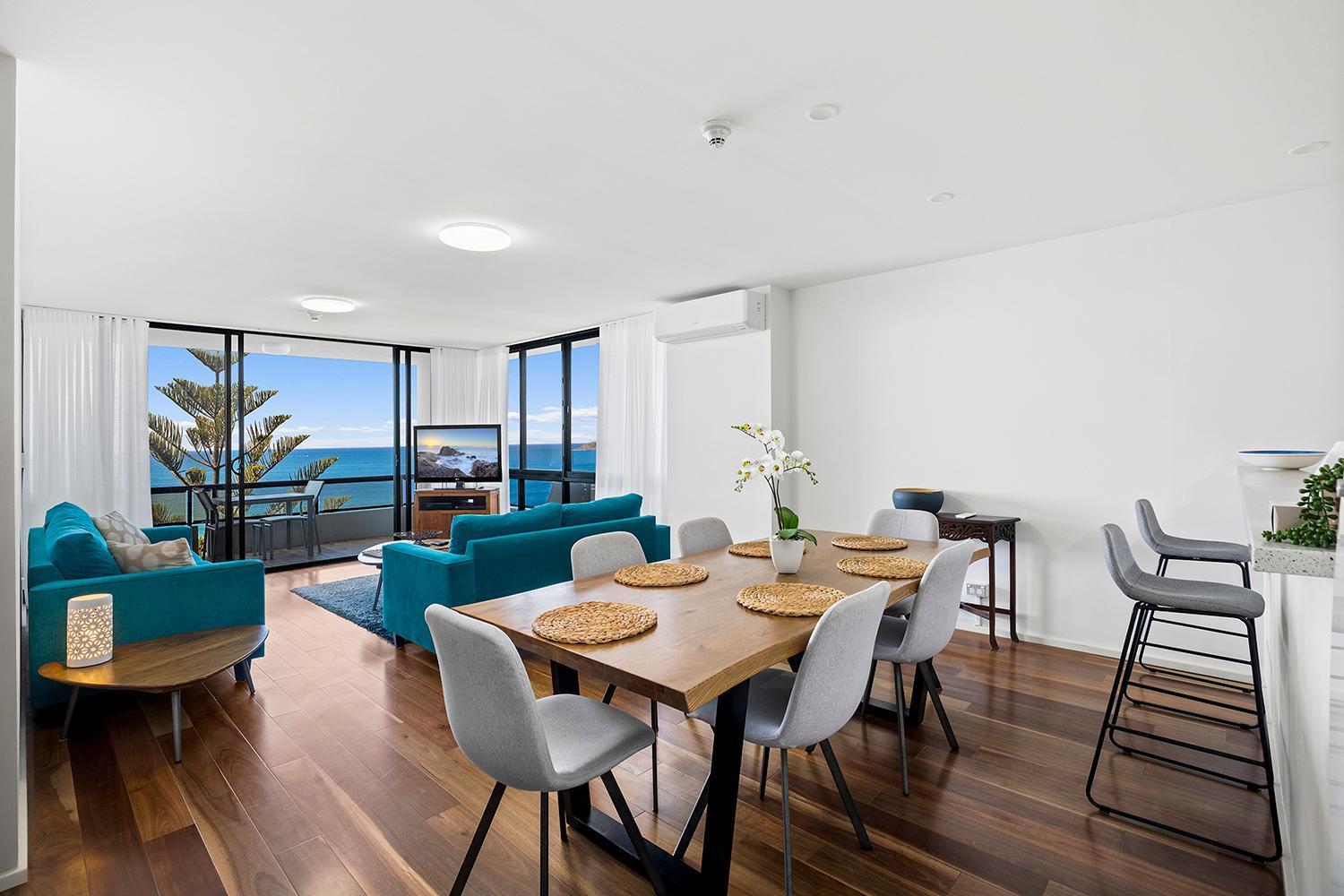 Pacific Towers Beach Resort Coffs Harbour Esterno foto